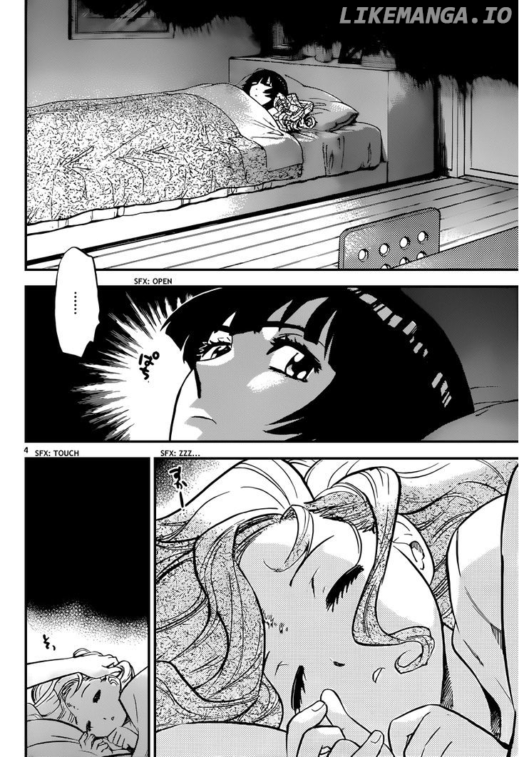 Zettai Karen Children Chapter 332 - page 5