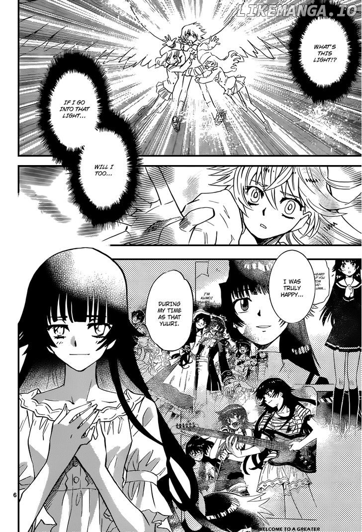 Zettai Karen Children Chapter 332 - page 7
