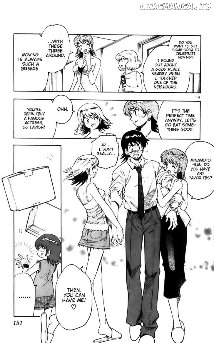 Zettai Karen Children Chapter 10 - page 16