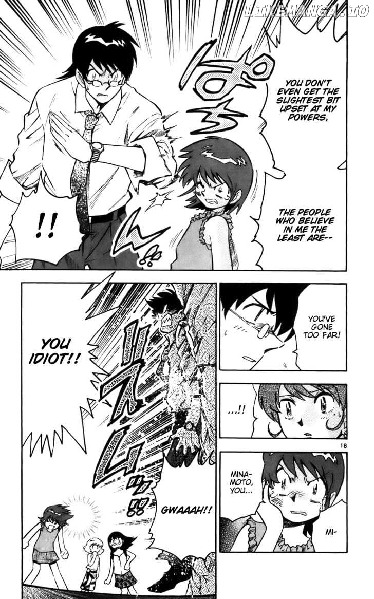 Zettai Karen Children Chapter 10 - page 20