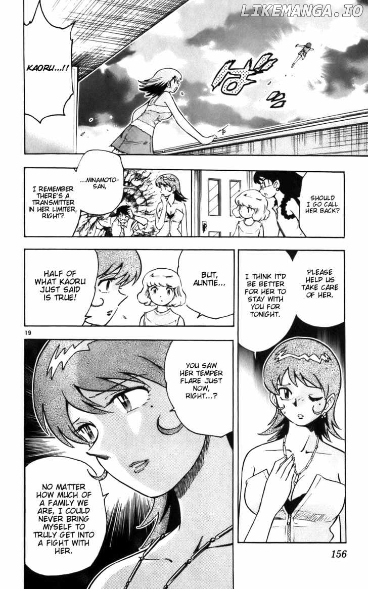 Zettai Karen Children Chapter 10 - page 21