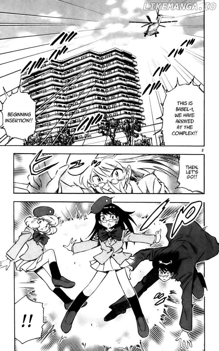 Zettai Karen Children Chapter 10 - page 4