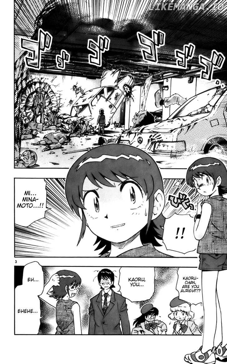 Zettai Karen Children Chapter 10 - page 5