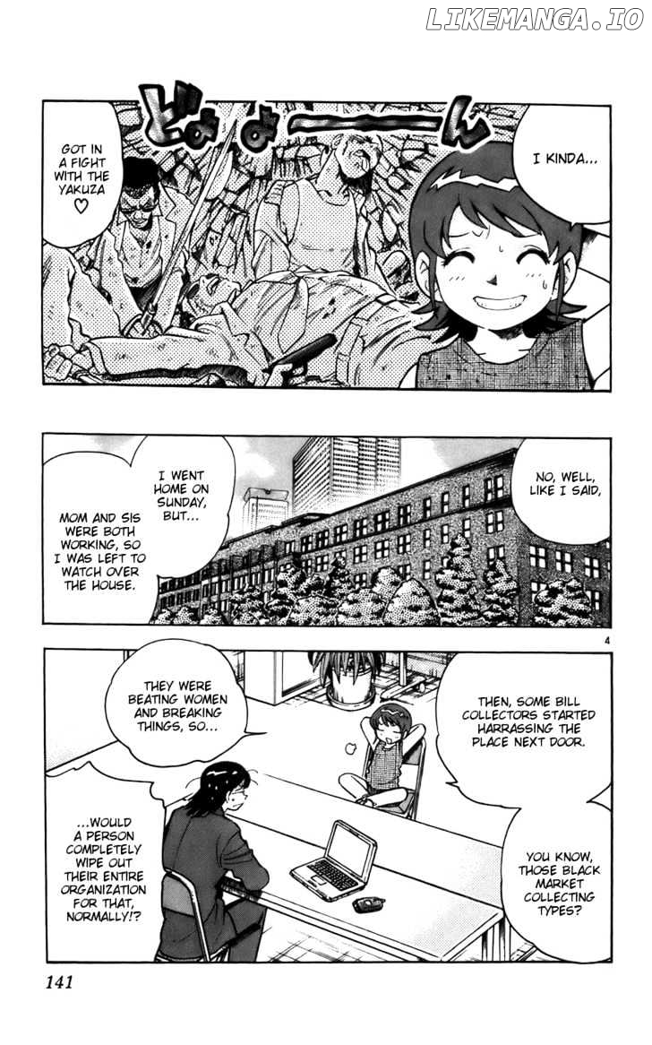 Zettai Karen Children Chapter 10 - page 6