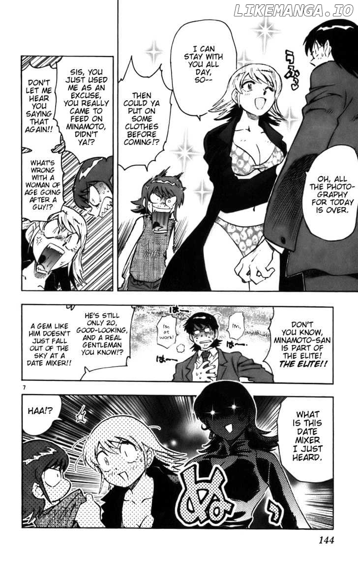 Zettai Karen Children Chapter 10 - page 9