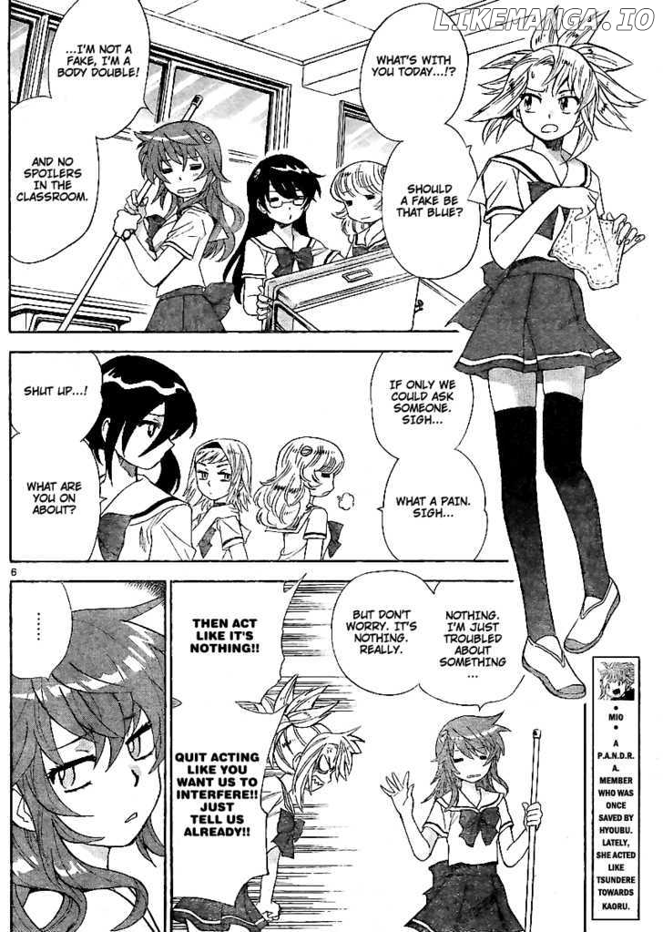 Zettai Karen Children Chapter 217 - page 6