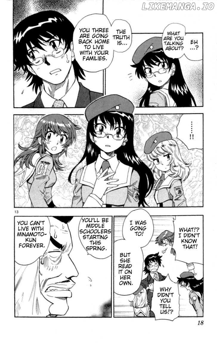 Zettai Karen Children Chapter 142 - page 20