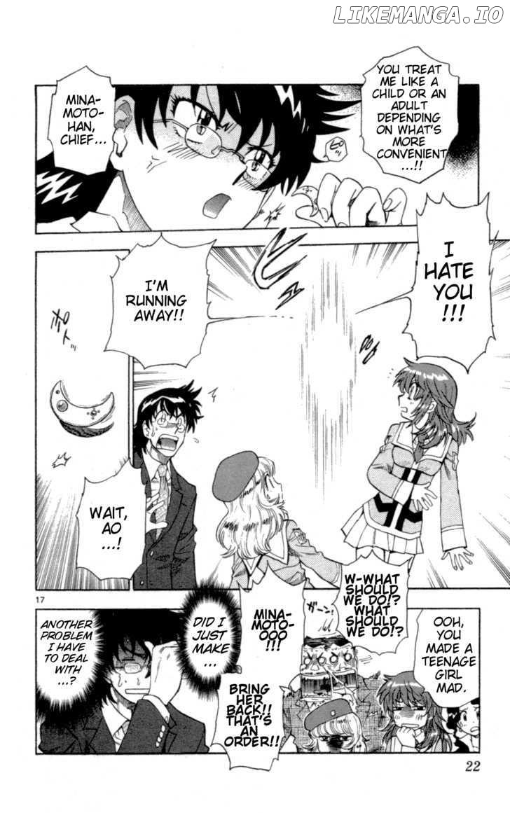 Zettai Karen Children Chapter 142 - page 24