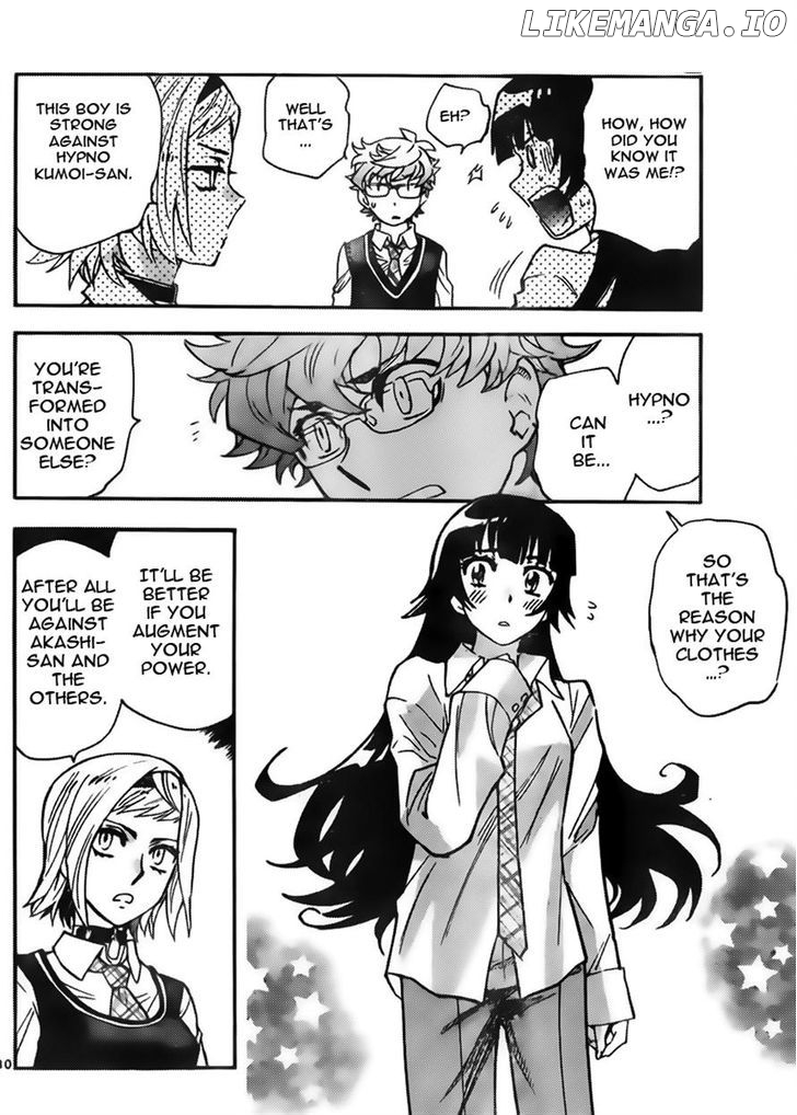 Zettai Karen Children Chapter 426 - page 10