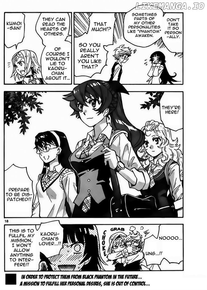 Zettai Karen Children Chapter 426 - page 18
