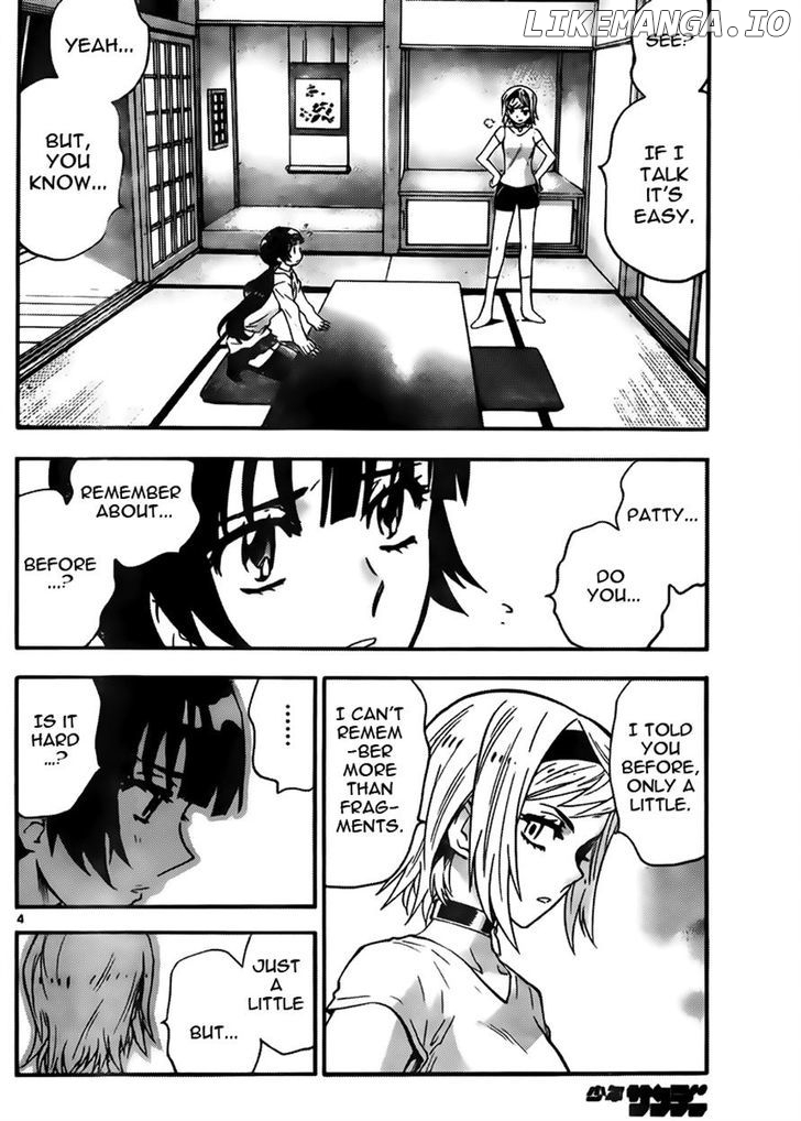 Zettai Karen Children Chapter 426 - page 4