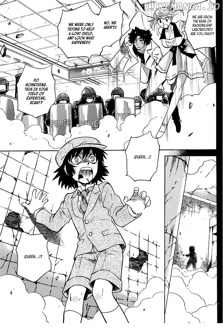 Zettai Karen Children Chapter 290 - page 6