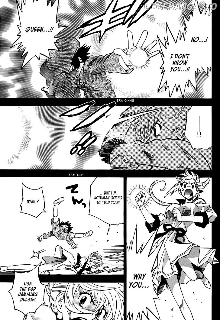 Zettai Karen Children Chapter 290 - page 8