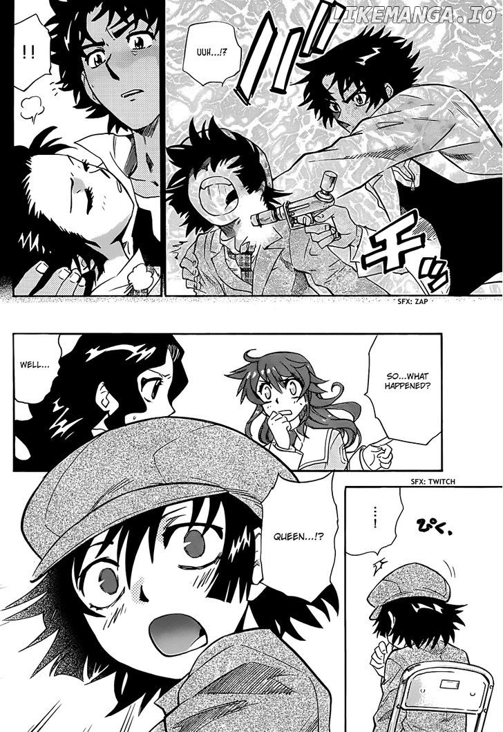 Zettai Karen Children Chapter 290 - page 9