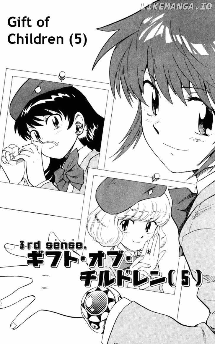 Zettai Karen Children Chapter 75 - page 2