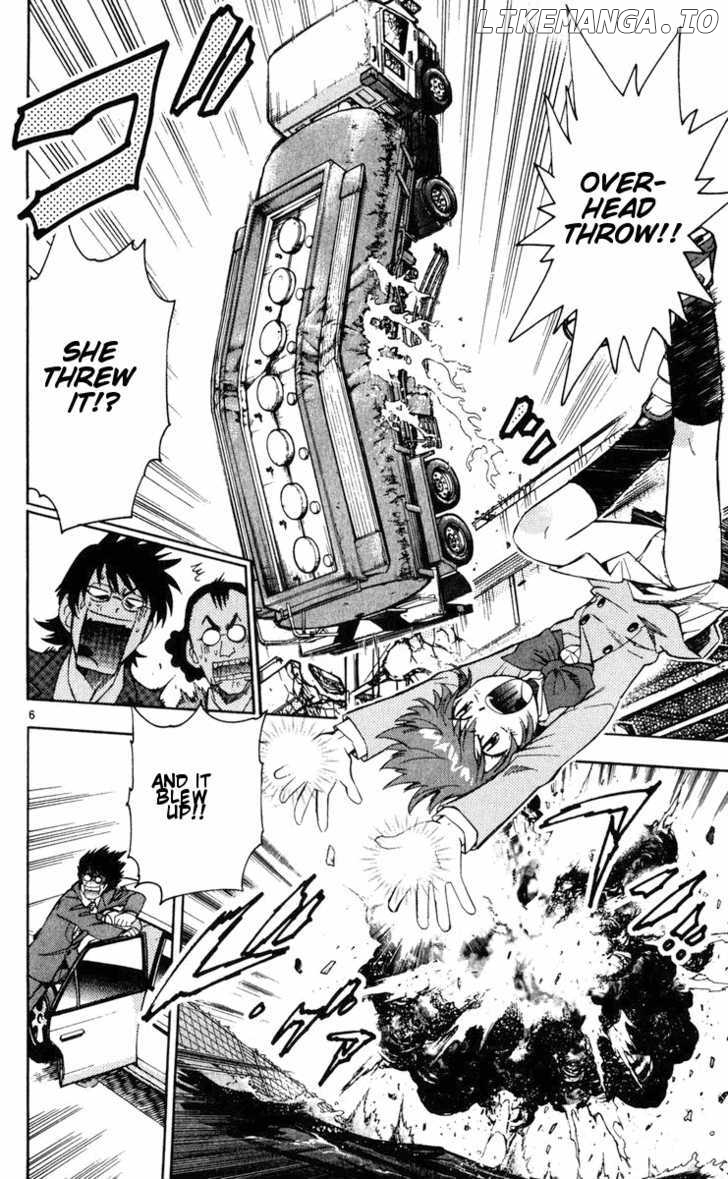 Zettai Karen Children Chapter 75 - page 6