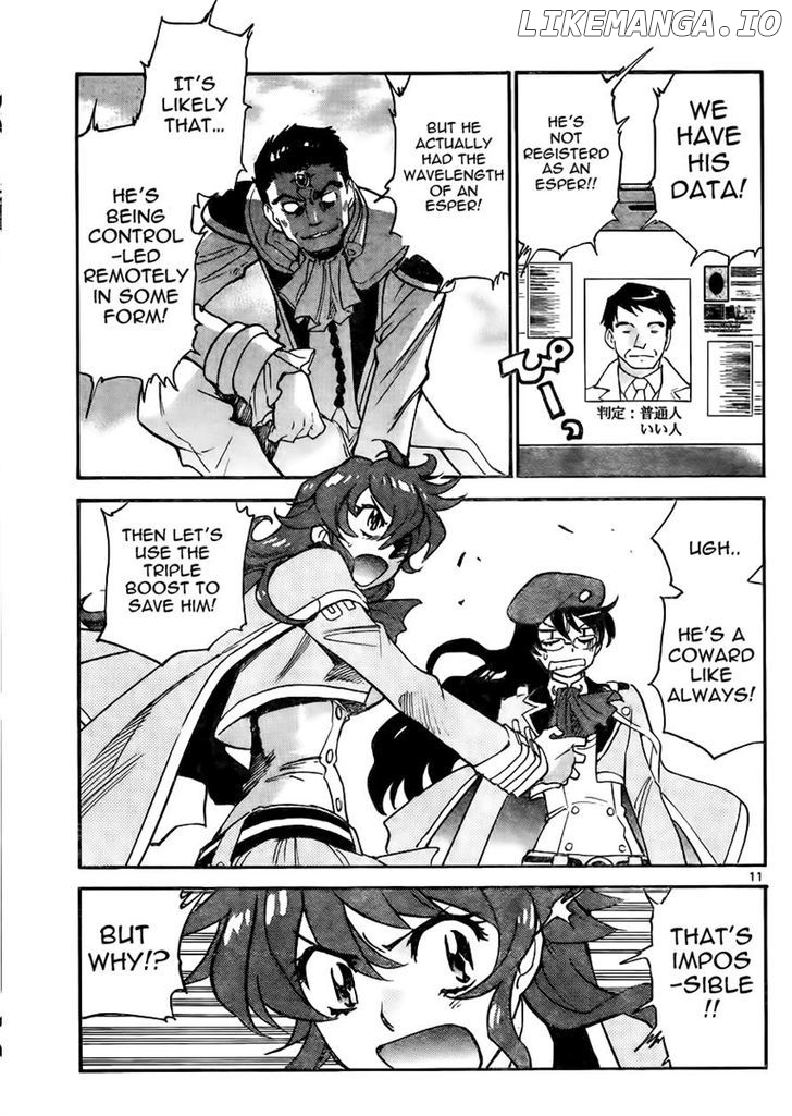 Zettai Karen Children Chapter 383 - page 9