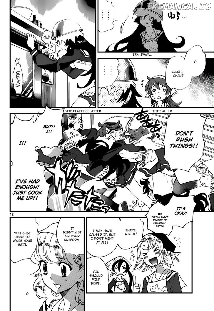 Zettai Karen Children Chapter 333 - page 13