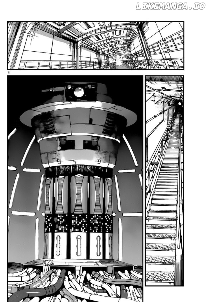 Zettai Karen Children Chapter 333 - page 5
