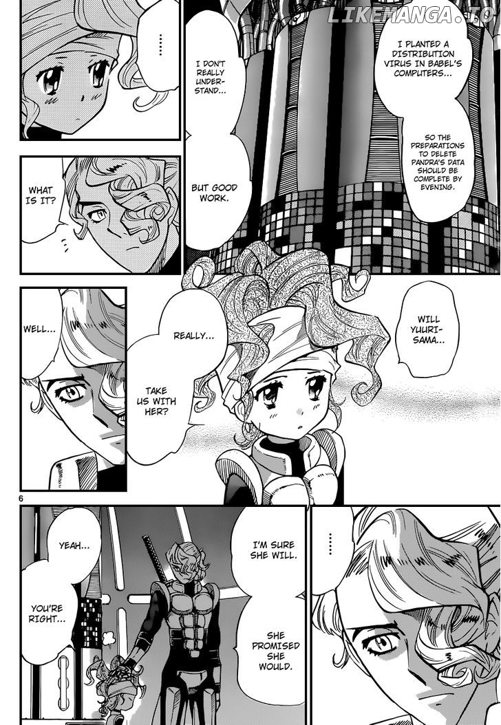 Zettai Karen Children Chapter 333 - page 7