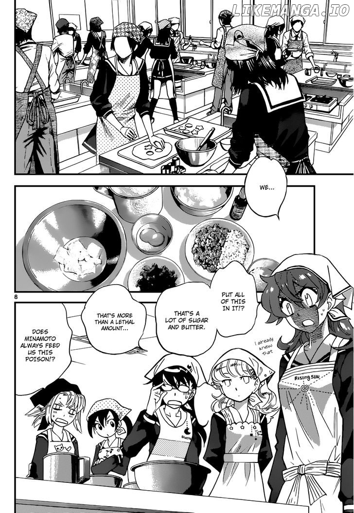 Zettai Karen Children Chapter 333 - page 9