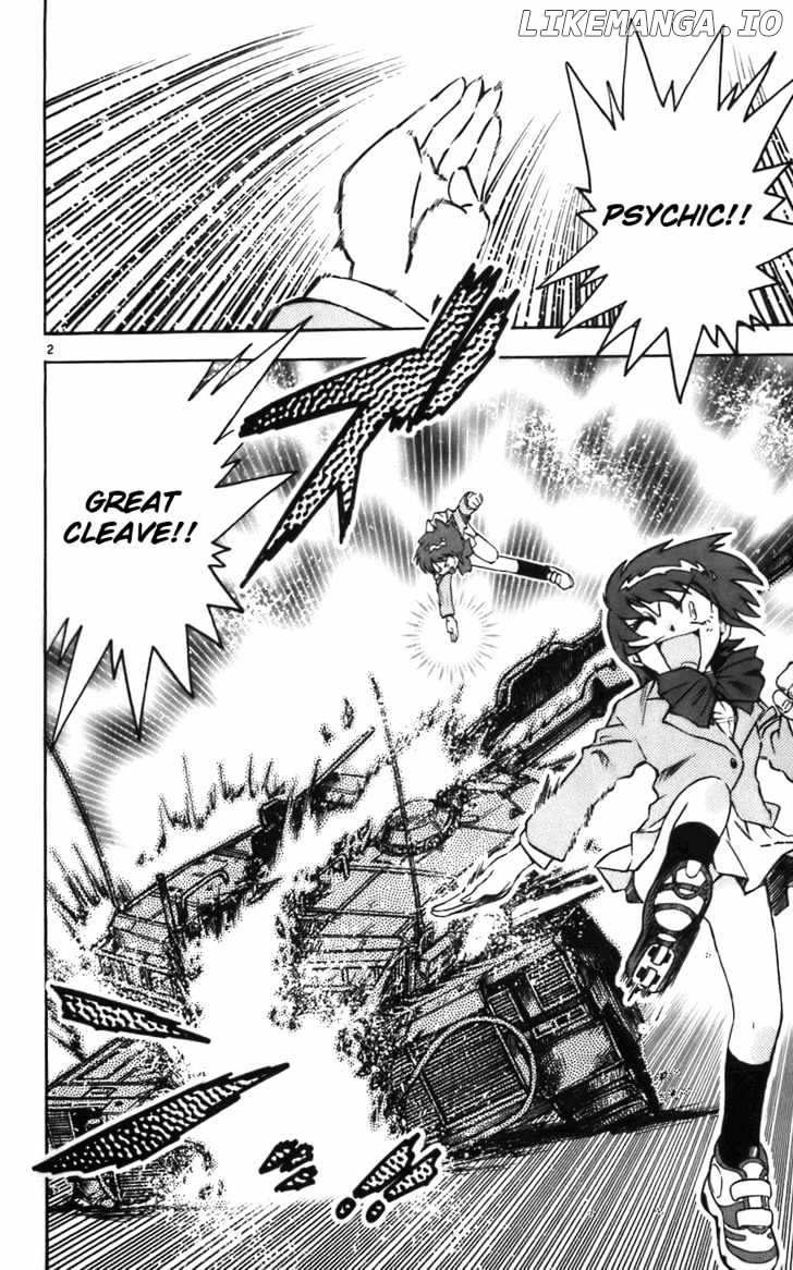 Zettai Karen Children Chapter 11 - page 3