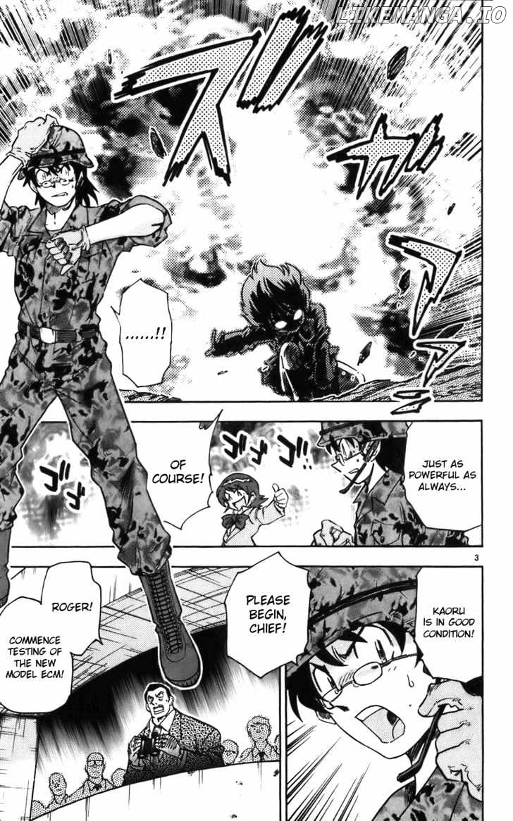 Zettai Karen Children Chapter 11 - page 4