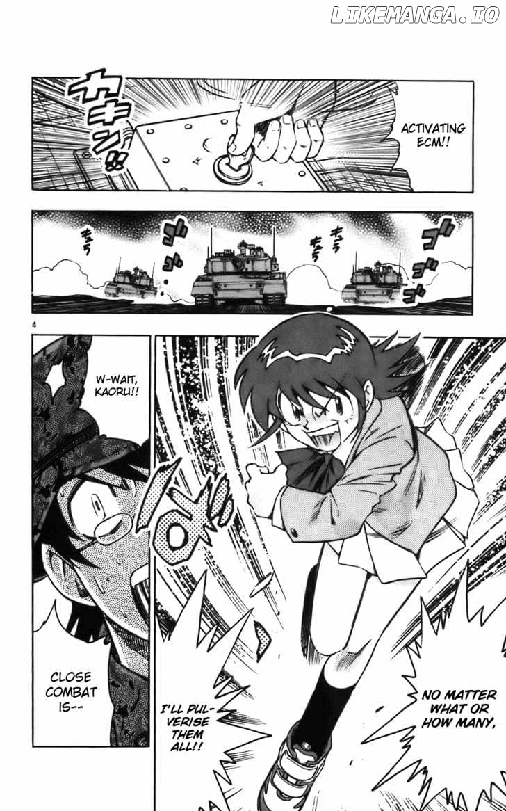Zettai Karen Children Chapter 11 - page 5