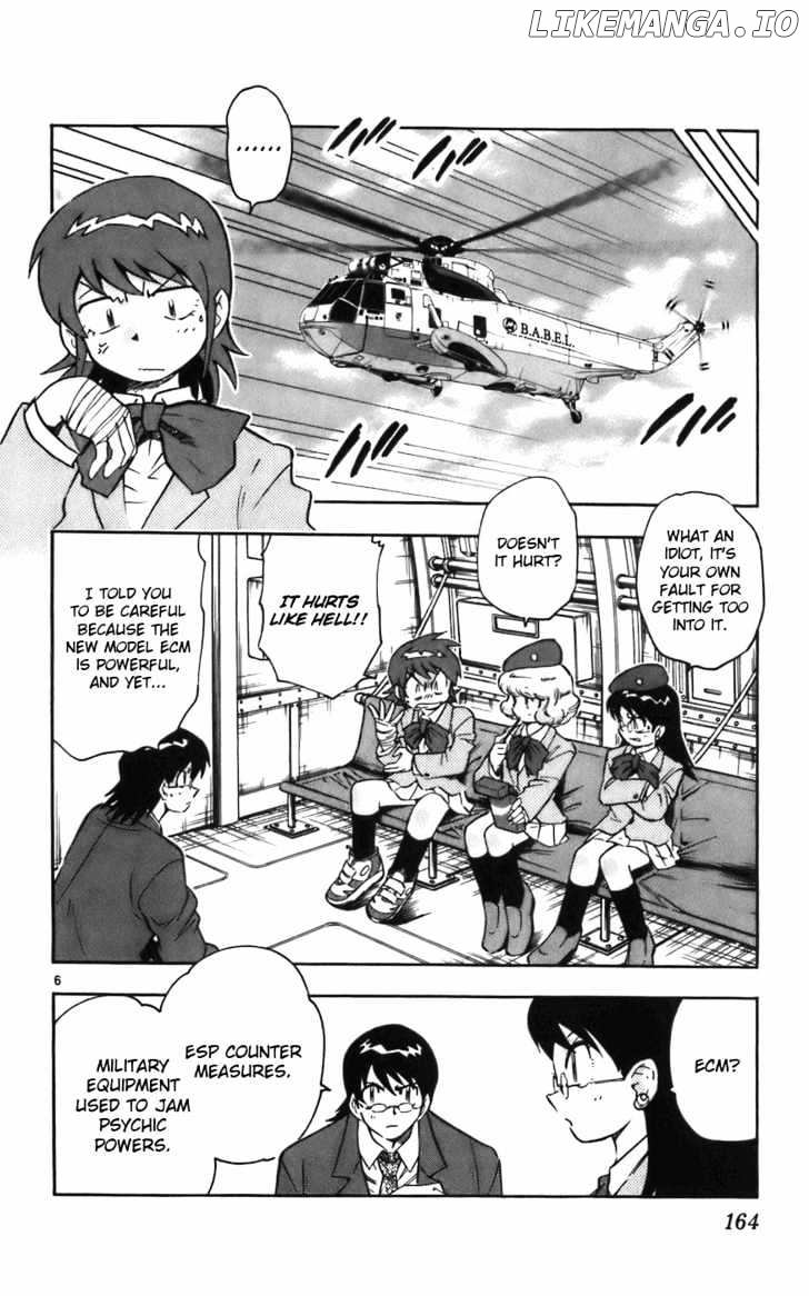 Zettai Karen Children Chapter 11 - page 7