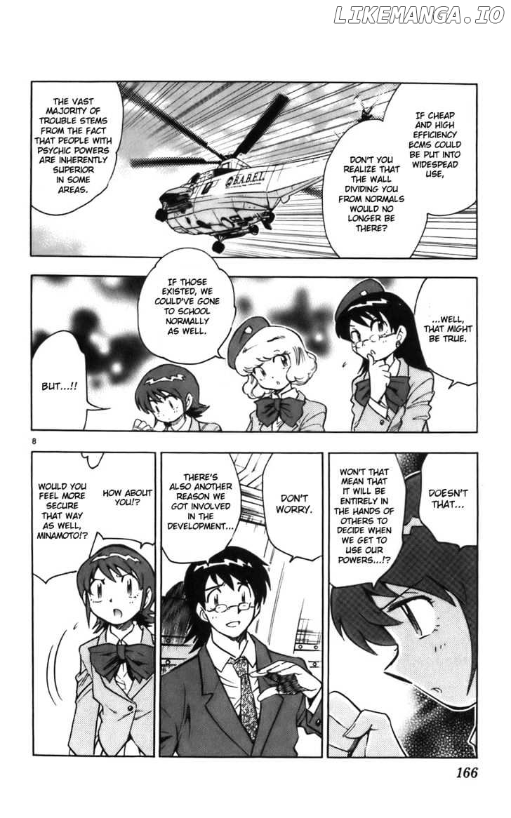 Zettai Karen Children Chapter 11 - page 9