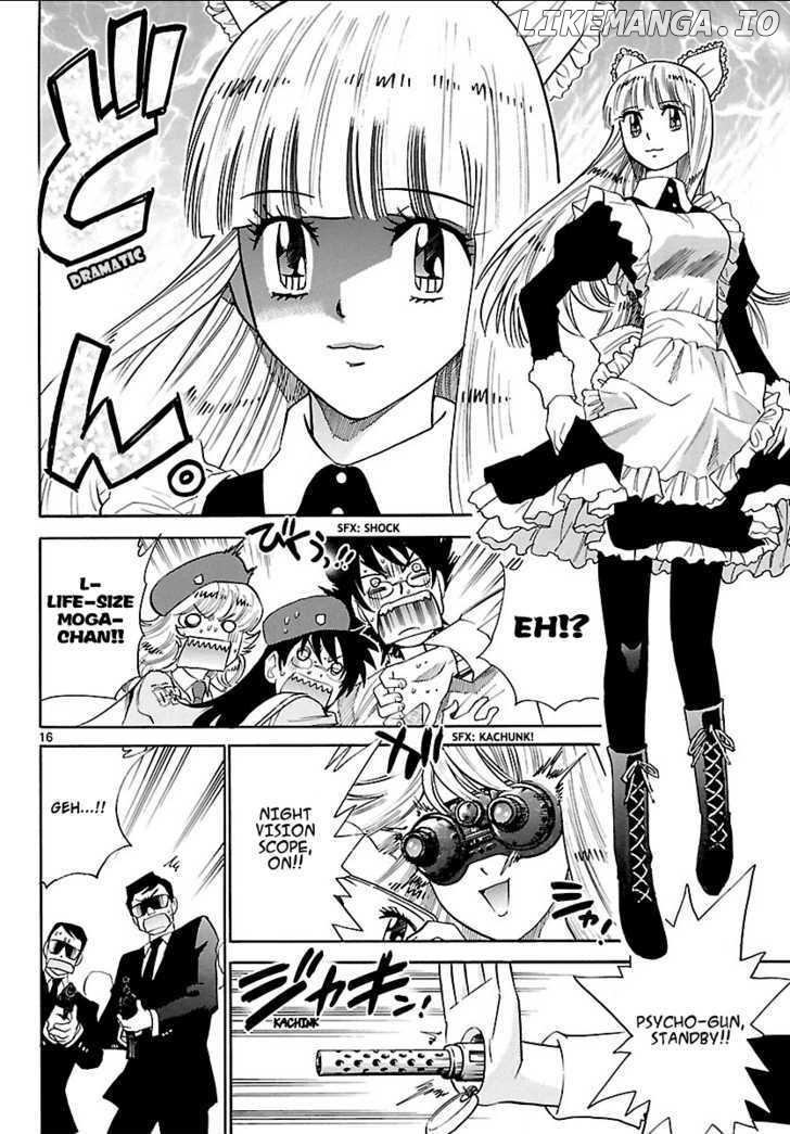 Zettai Karen Children Chapter 218 - page 16