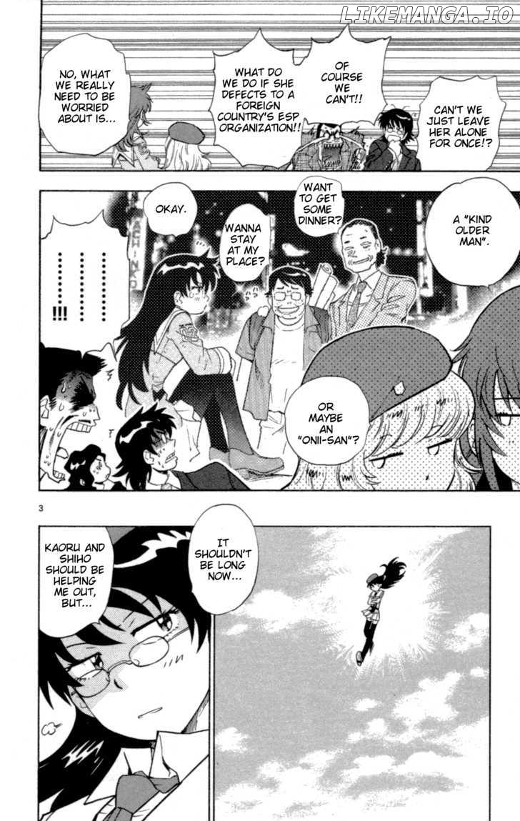 Zettai Karen Children Chapter 143 - page 4
