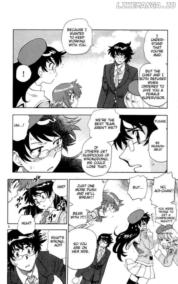 Zettai Karen Children Chapter 143 - page 6