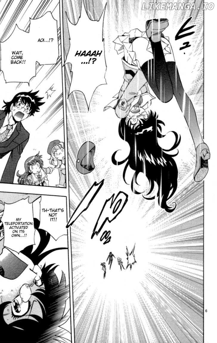 Zettai Karen Children Chapter 143 - page 7