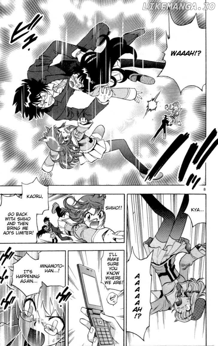 Zettai Karen Children Chapter 143 - page 9