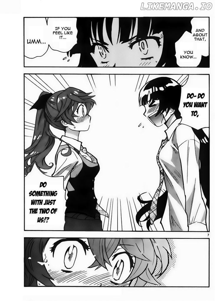 Zettai Karen Children Chapter 427 - page 7