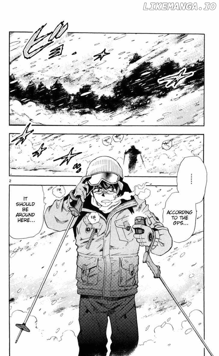 Zettai Karen Children Chapter 76 - page 2