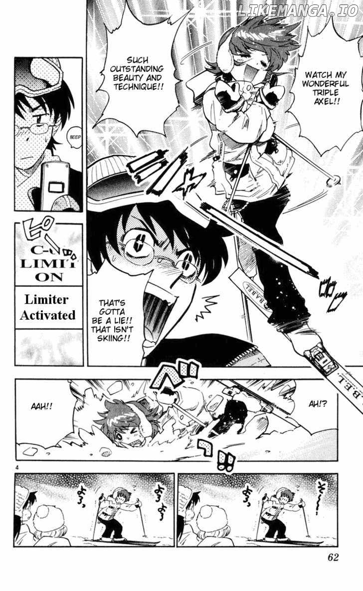 Zettai Karen Children Chapter 76 - page 4