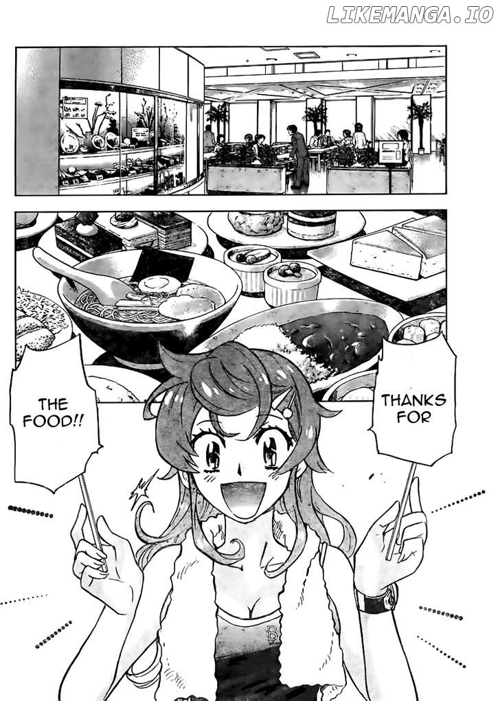 Zettai Karen Children Chapter 384 - page 6