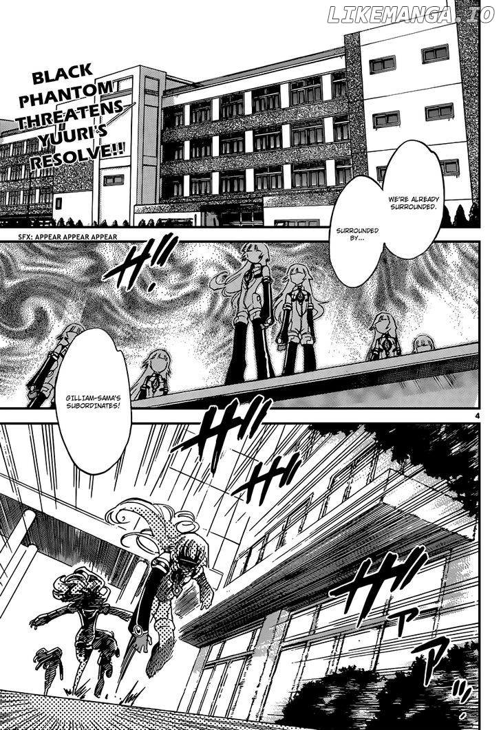 Zettai Karen Children Chapter 334 - page 5