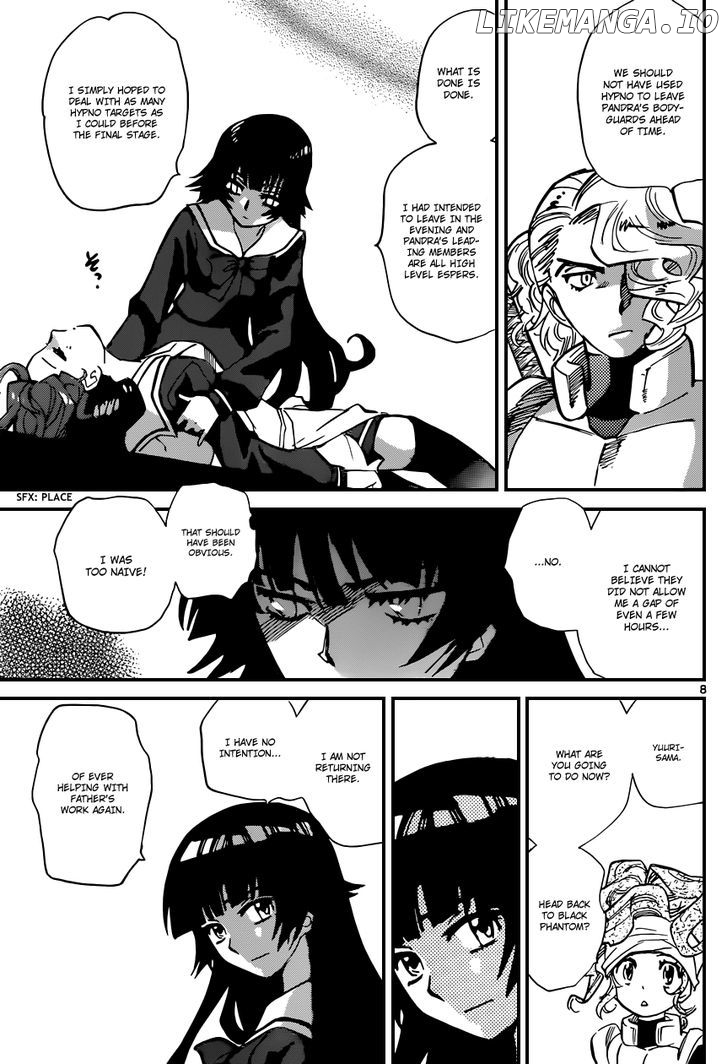 Zettai Karen Children Chapter 334 - page 9