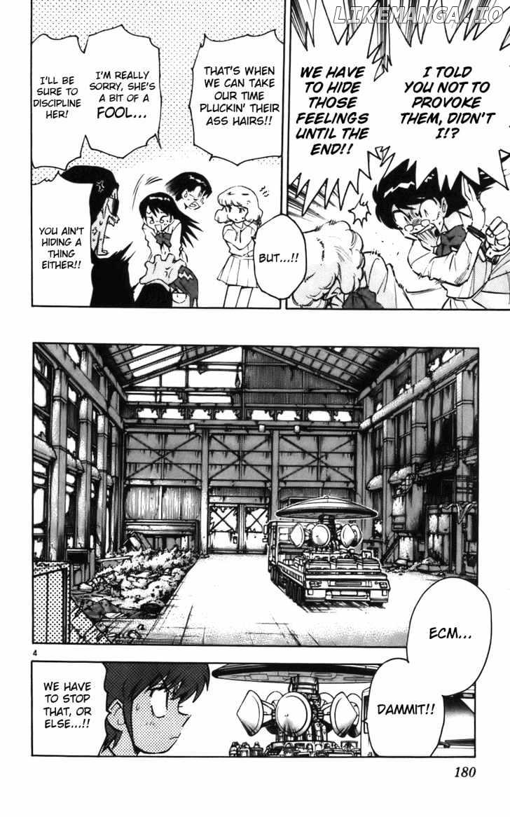 Zettai Karen Children Chapter 12 - page 5