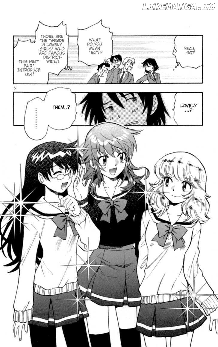 Zettai Karen Children Chapter 144 - page 6