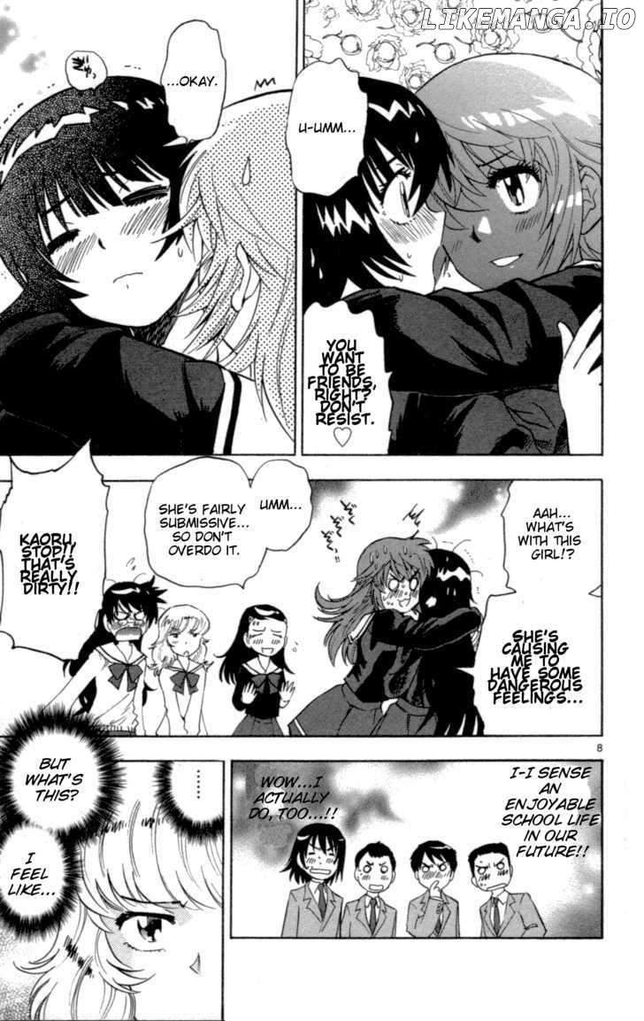 Zettai Karen Children Chapter 144 - page 9