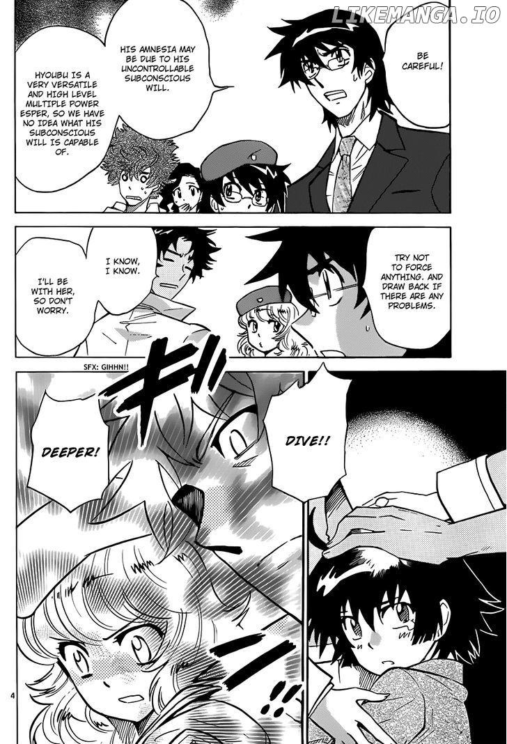 Zettai Karen Children Chapter 291 - page 5