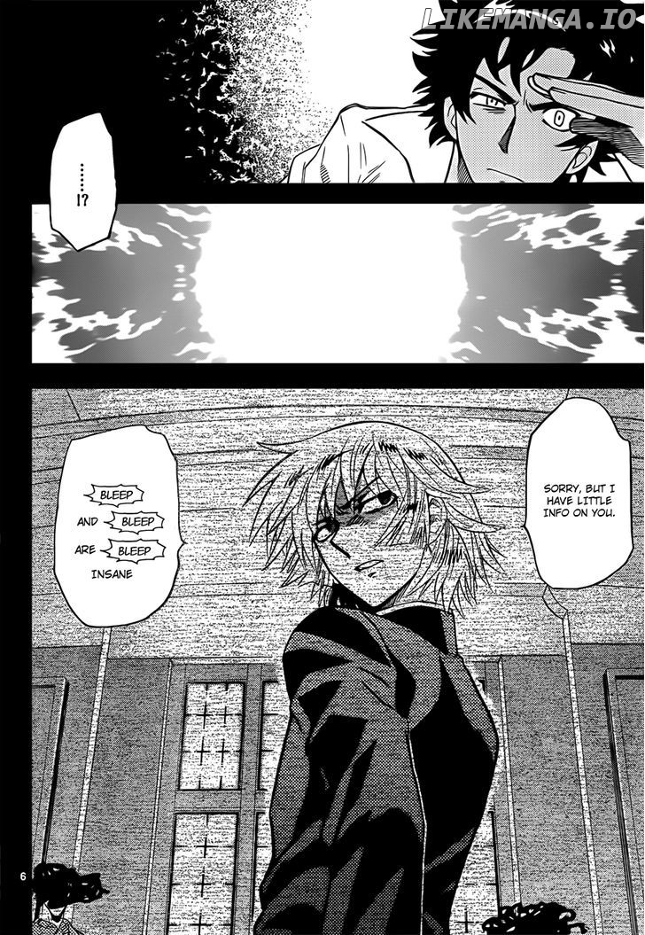 Zettai Karen Children Chapter 291 - page 7