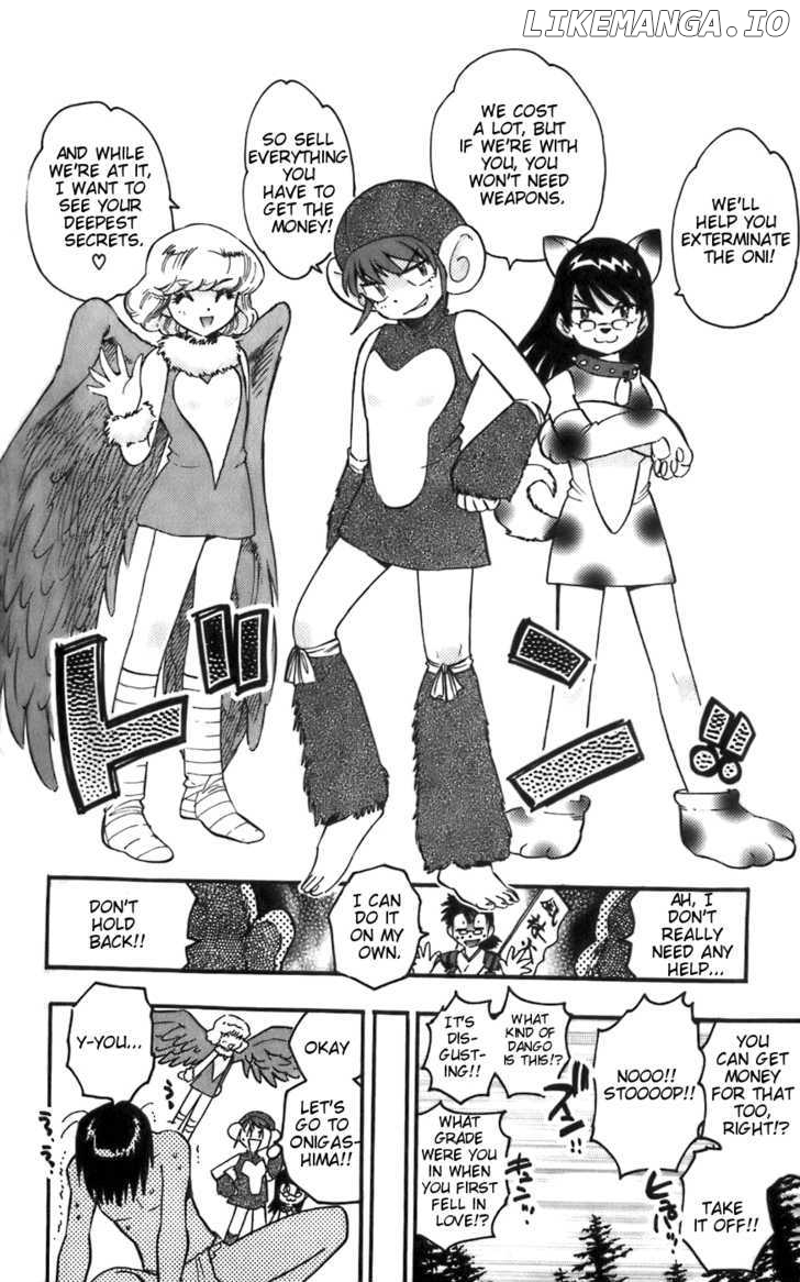 Zettai Karen Children Chapter 12.5 - page 2