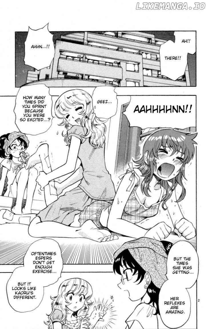 Zettai Karen Children Chapter 145 - page 3