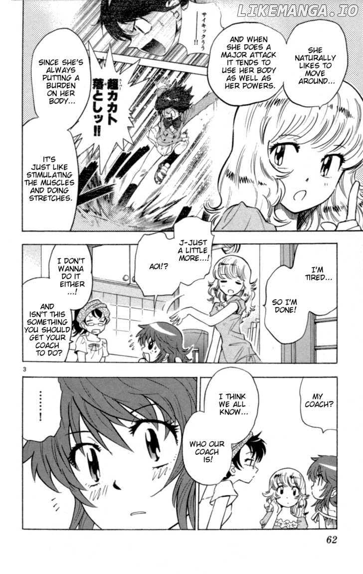 Zettai Karen Children Chapter 145 - page 4