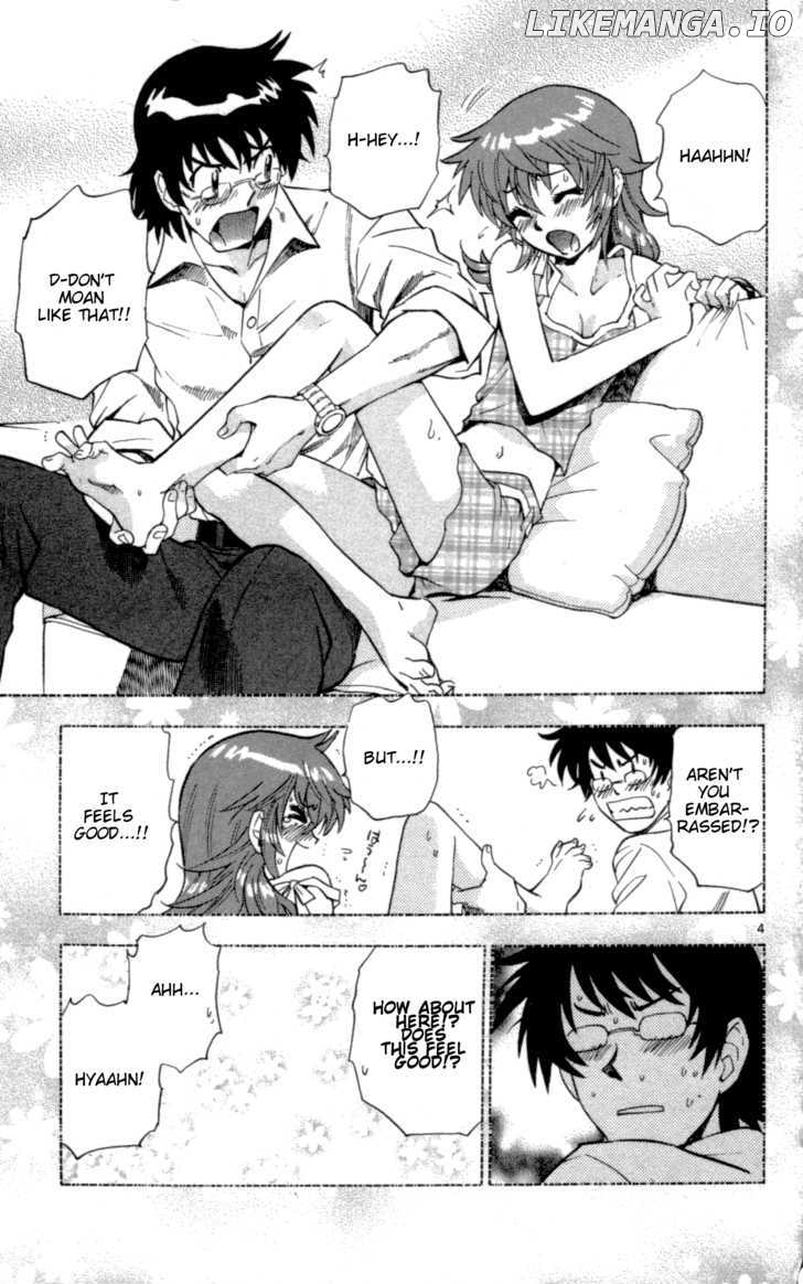 Zettai Karen Children Chapter 145 - page 5